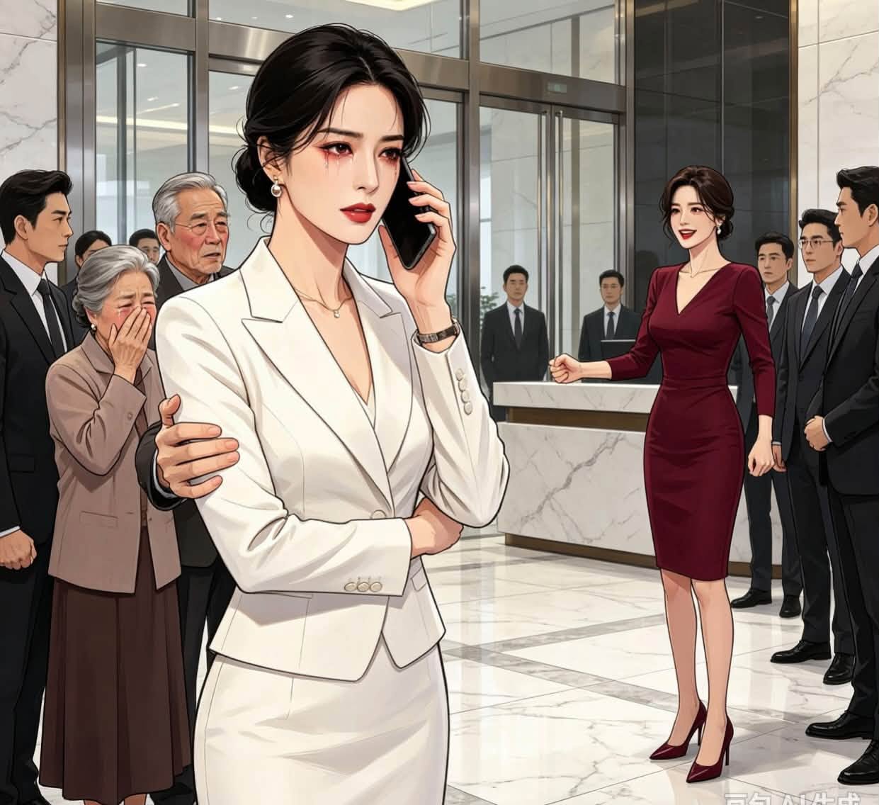 Chồng Tổng Tài Trả Giá