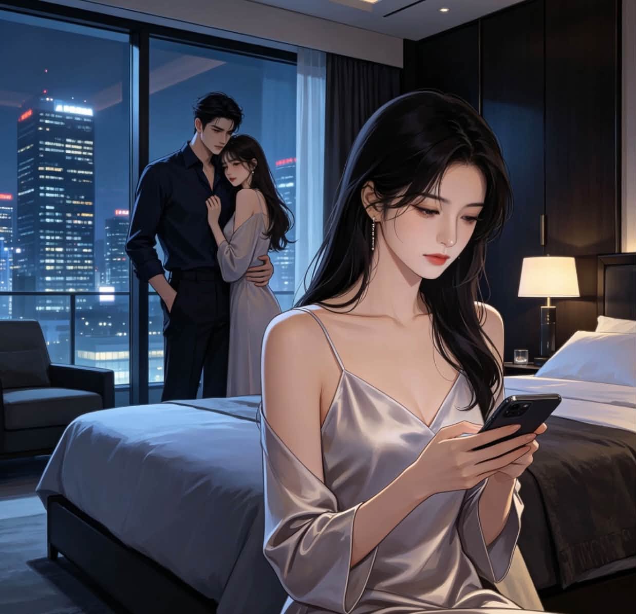 Ngày Cưới Tôi Đổi Dâu