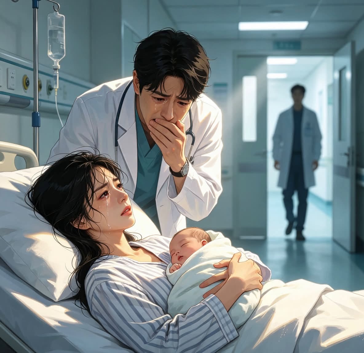 Bí Mật Sau Tiếng Khóc