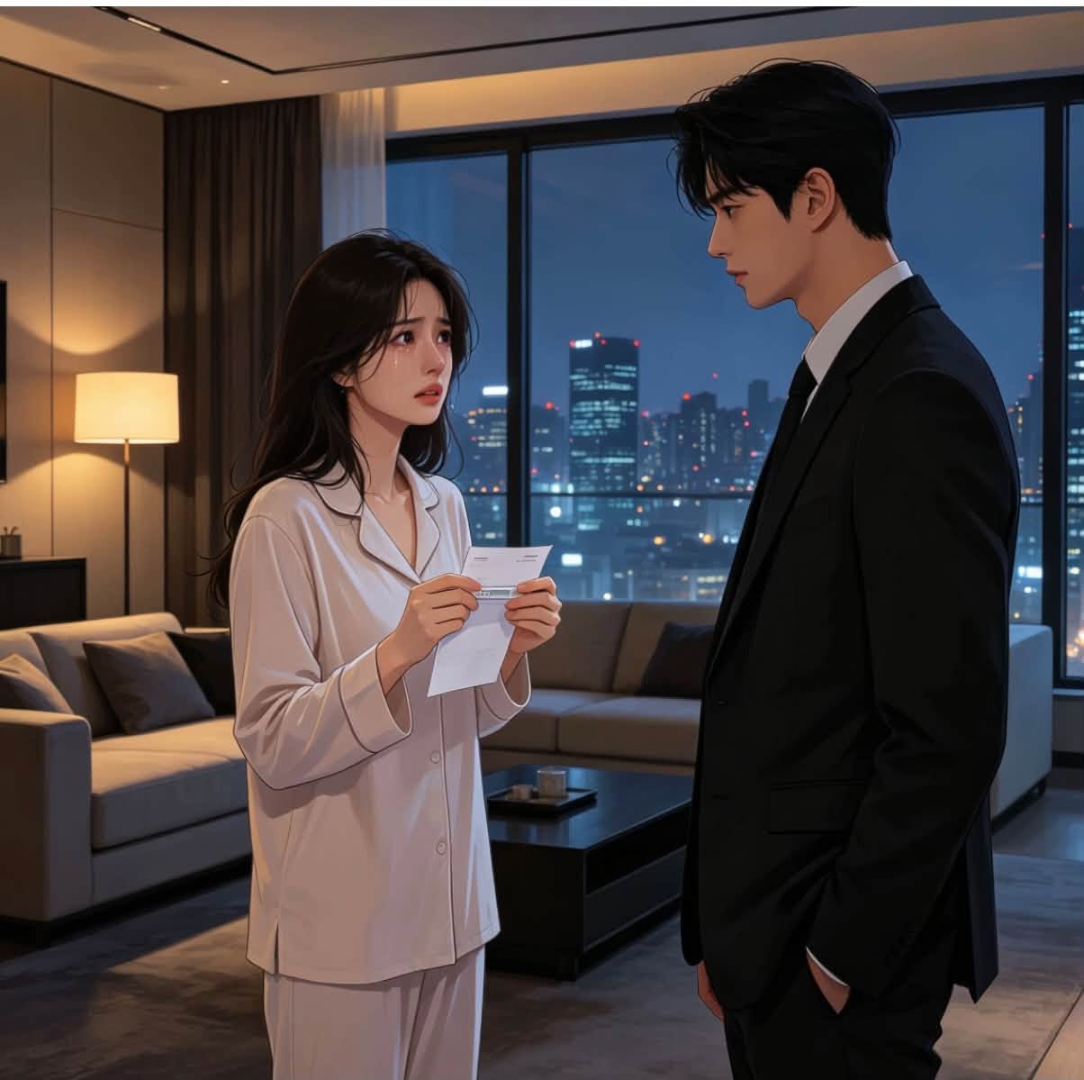 Hủy Hôn Trước Bảy Ngày