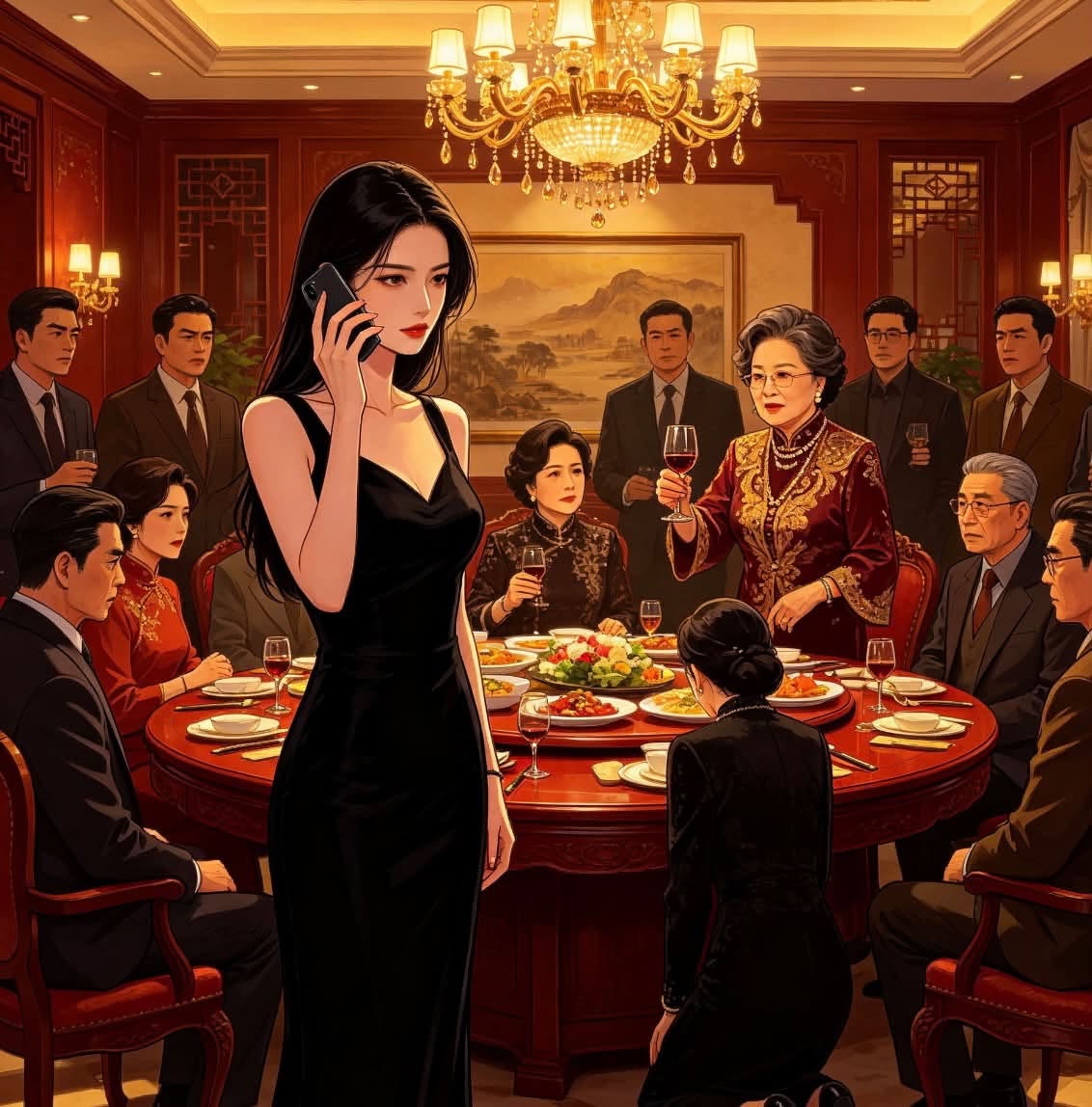 Một Cuộc Gọi Định Mệnh