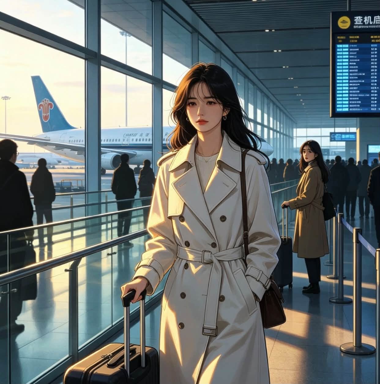 Hai Mươi Năm Uổng Phí